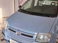 Usata Fiat Panda Dynamic 77 CV (56 kW) 2011 Blu Berlina