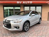 Usata Citroën DS4 So Chic 111 CV (81 kW) 2012 Argento Utilitaria
