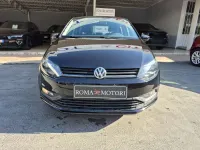 Usata VW Polo Comfortline 60 CV (44 kW) 2017 Nero Berlina