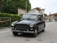 Usata Lancia Appia 1960 Bluazzurro Berlina