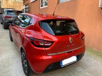 Usata Renault Clio IV Intens 110 CV (80 kW) 2017 Rosso Berlina