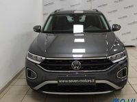 Usata VW T-Roc R-line 150 CV (110 kW) 2023 Grigio SUV
