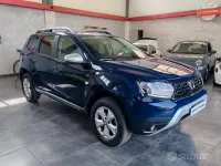 Usata Dacia Duster Prestige 114 CV (83 kW) 2019 Blu SUV