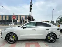 Usata Porsche Cayenne Platinum Edition 340 CV (250 kW) 2022 Grigio SUV