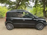 Usata Fiat Panda Dynamic 60 CV (44 kW) 2008 Nero Utilitaria