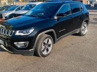 Usata Jeep Compass 140 CV (102 kW) 2020 Nero SUV