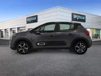 Usata Citroën C3 PureTech 83 CV (61 kW) 2022 Grigio Utilitaria