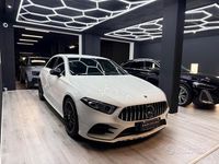 Usata Mercedes A180 Premium 116 CV (85 kW) 2020 Bianco Berlina