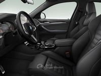 Nuova BMW X4 M Sport 387 CV (284 kW) 2025 Nero SUV