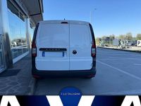 Usata VW Caddy Maxi 102 CV (75 kW) 2022 Bianco candy Monovolume