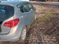 Usata Opel Meriva 101 CV (74 kW) 2014 Grigio Monovolume
