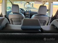 Usata Nissan Qashqai Tekna 131 CV (96 kW) 2012 Nero SUV