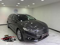 Usata Ford Mondeo Titanium 150 CV (110 kW) 2015 Grigio Station wagon