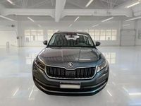 Usata Skoda Kodiaq Style 150 CV (110 kW) 2020 Grigio SUV