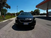 Usata Skoda Octavia 131 CV (96 kW) 2020 Nero Station wagon
