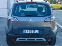 Usata Renault Scenic E-Tech XMOD 110 CV (80 kW) 2014 Grigio Monovolume