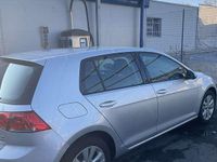 Usata VW Golf VII Comfortline 105 CV (77 kW) 2013 Grigio Berlina