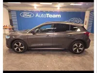Usata Ford Focus Active 125 CV (91 kW) 2022 Magnetic grey SUV
