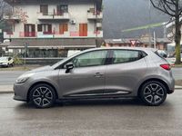 Usata Renault Clio IV 90 CV (66 kW) 2015 Argento Berlina
