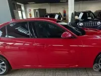 Usata Alfa Romeo Giulia Sprint 190 CV (139 kW) 2022 Rosso Berlina