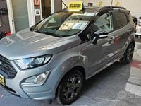 Usata Ford Ecosport ST-Line 125 CV (91 kW) 2020 Grigio SUV