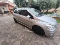 Usata Mercedes 180 109 CV (80 kW) 2008 Grigio Berlina