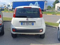 Usata Fiat Panda 4x4 S 86 CV (63 kW) 2020 Bianco Utilitaria