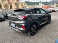 Usata Ford Puma Titanium S 125 CV (91 kW) 2024 Grigio SUV