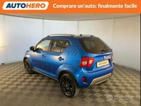 Usata Suzuki Ignis Cool 190 CV (139 kW) 2021 Blu SUV