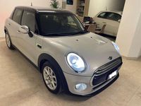 Usata Mini Cooper D Business 116 CV (85 kW) 2015 Grigio Utilitaria