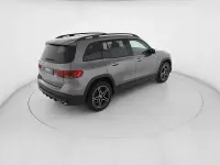 Usata Mercedes GLB200 Premium 150 CV (110 kW) 2021 Grigio SUV