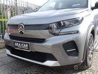 Nuova Citroën C3 PureTech 101 CV (74 kW) 2025 Grigio Berlina