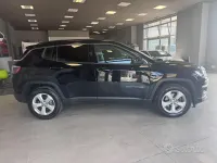Usata Jeep Compass 120 CV (88 kW) 2019 Nero SUV