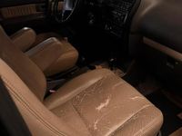Usata Isuzu Trooper 160 CV (117 kW) 2001 Nero SUV