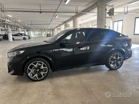 Usata BMW X2 Efficient Dynamics 2024 Nero SUV