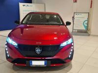 Usata Peugeot 308 Active 2022 Rosso Station wagon