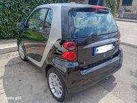 Usata Smart ForTwo Coupé 71 CV (52 kW) 2007 Nero Coupé