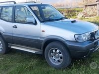 Usata Nissan Terrano 2004 Grigio SUV