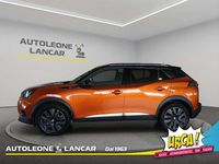 Usata Peugeot 2008 GT 155 CV (114 kW) 2020 Arancio SUV