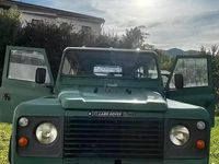 Usata Land Rover Defender 1985 Verde SUV