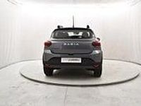 Usata Dacia Sandero Expression 101 CV (74 kW) 2025 Grigio Berlina