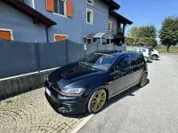 Usata VW Golf VII Business 265 CV (194 kW) 2016 Berlina