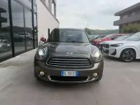 Usata Mini Cooper D Countryman 111 CV (81 kW) 2012 Grigio SUV