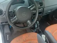 Usata Chevrolet Matiz 52 CV (38 kW) 2009 Bianco Utilitaria