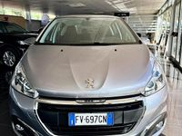 Usata Peugeot 208 Active 83 CV (61 kW) 2019 Grigio Utilitaria