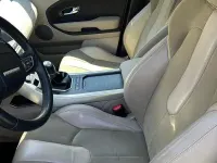 Usata Land Rover Range Rover evoque Pure 150 CV (110 kW) 2013 Bluazzurro SUV