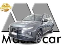 Usata Hyundai Tucson 179 CV (131 kW) 2021 Grigio SUV