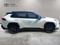 Usata Toyota RAV4 Hybrid Style 178 CV (130 kW) 2021 Other SUV