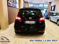 usata Kia Venga 1.4 GPL 90CV TETTO *84 MILA KM CERTIF*