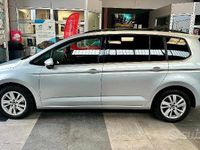 Usata VW Touran Business 150 CV (110 kW) 2020 Argento Monovolume